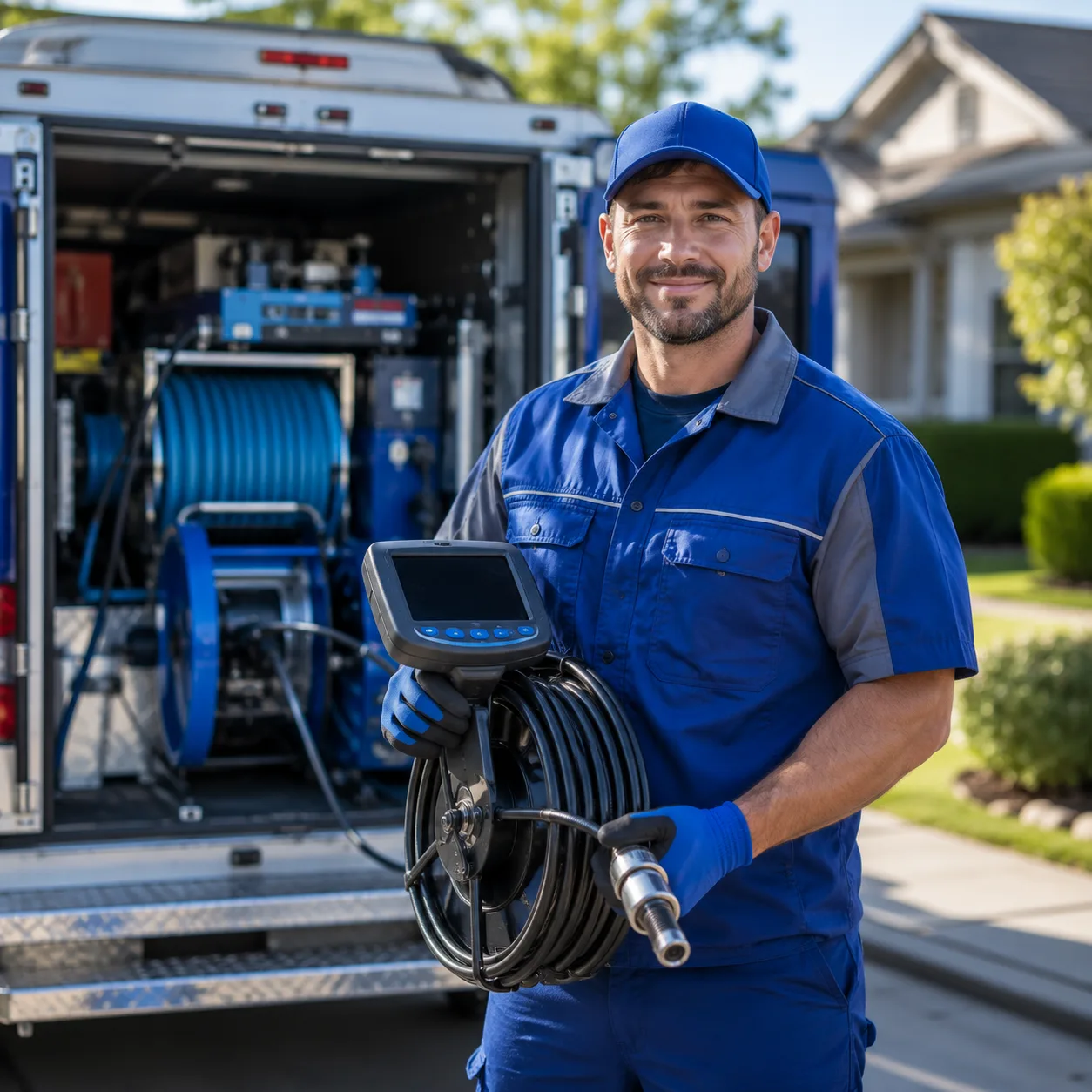 Local drainage restoration specialists in Patton, PA